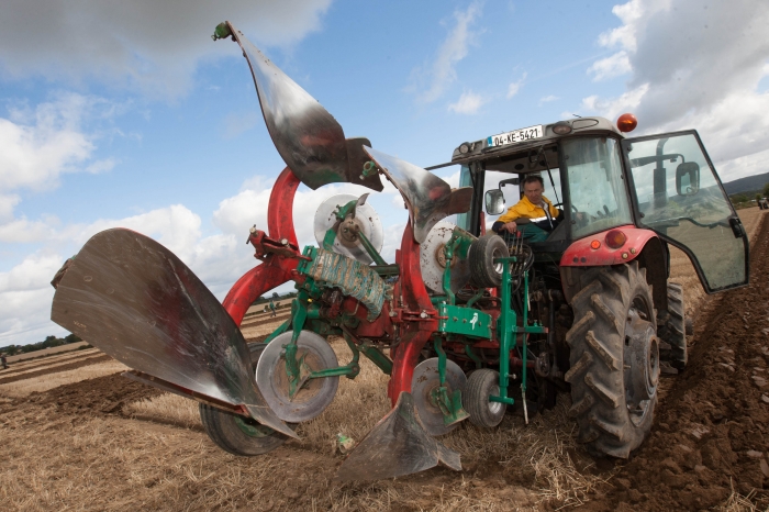 Ploughing championships