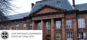 Edinburgh College of Art logo