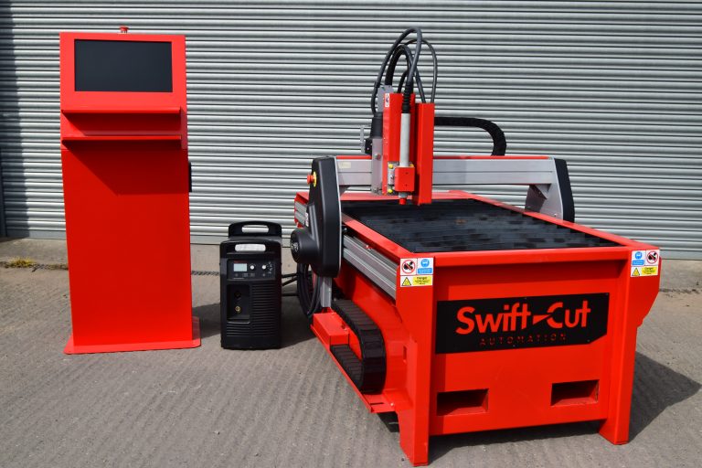 Swift cut pro machine