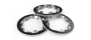 Serrated Washers