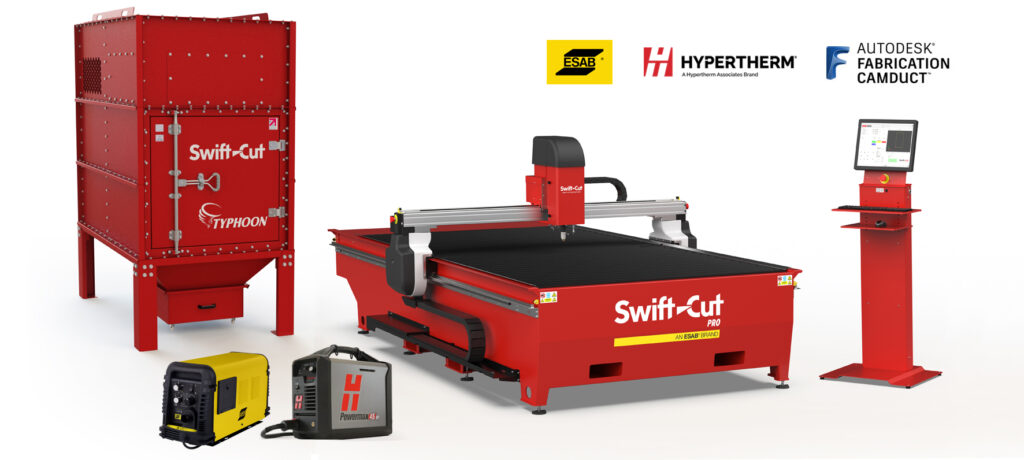 Swift-Cut HVAC Package image